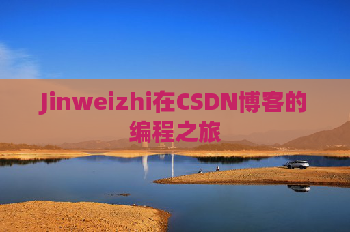 Jinweizhi在CSDN博客的编程之旅